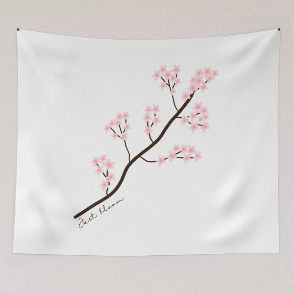 Item preview, Just bloom Cherry blossom  designed and sold by FashionN5.
