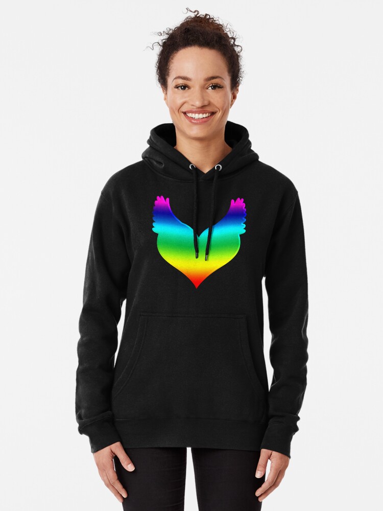 Chrome hearts discount rainbow