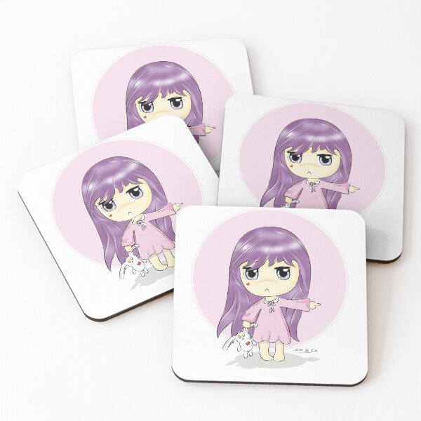 Item preview, Lila designed and sold by Chrystelle Hubert.