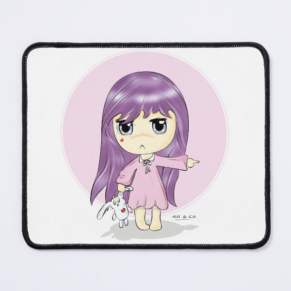 Item preview, Lila designed and sold by Chrystelle Hubert.