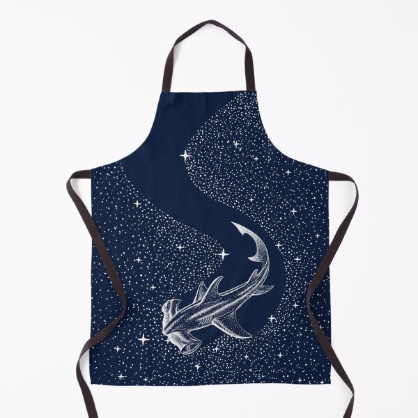 Item preview, Starry Hammerhead designed and sold by AlirizaCAKIR.