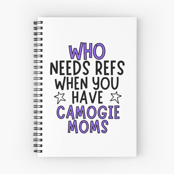 Item preview, Who needs refs when you have camogie moms? designed and sold by TheGreenGoat.