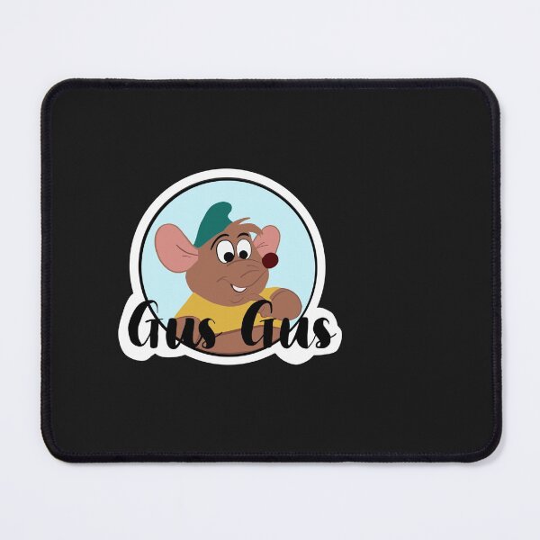 Item preview, Gus Gus the mouse  Sticker designed and sold by DarylShaw.