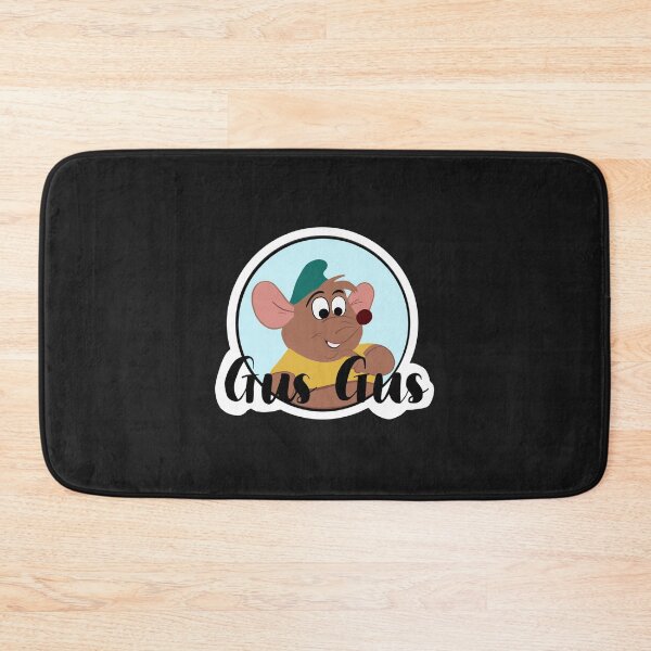 Item preview, Gus Gus the mouse  Sticker designed and sold by DarylShaw.