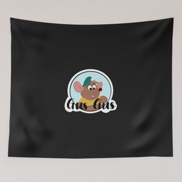 Item preview, Gus Gus the mouse  Sticker designed and sold by DarylShaw.
