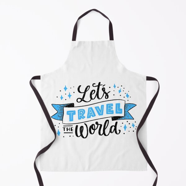 Item preview, Let's Travel The World designed and sold by Parag's Travel Shop.