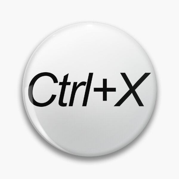 Item preview, Ctrl X designed and sold by emwing14.