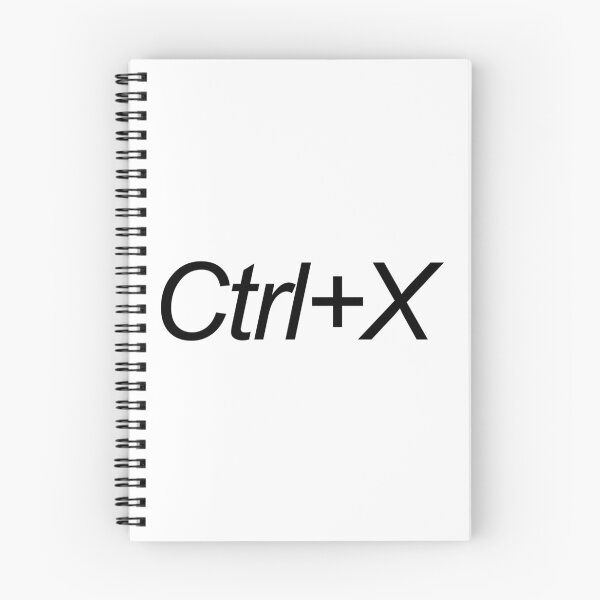 Item preview, Ctrl X designed and sold by emwing14.