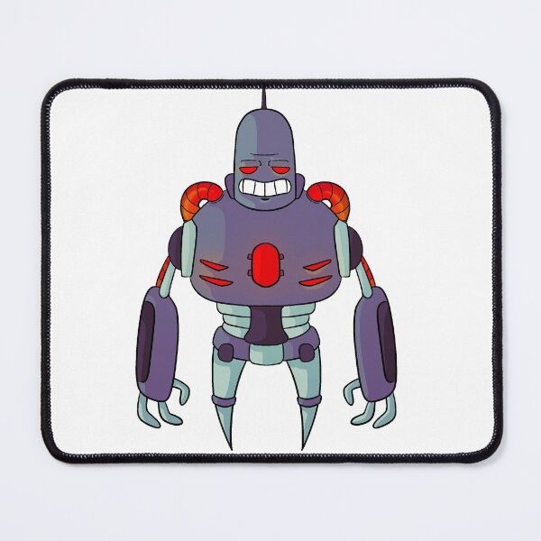 Item preview, Happy robot designed and sold by kukulgraphics.
