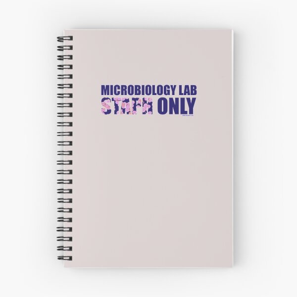 Item preview, Microbiology Lab - Staph Only (Blue Pink) Essential designed and sold by ToddNimricks.