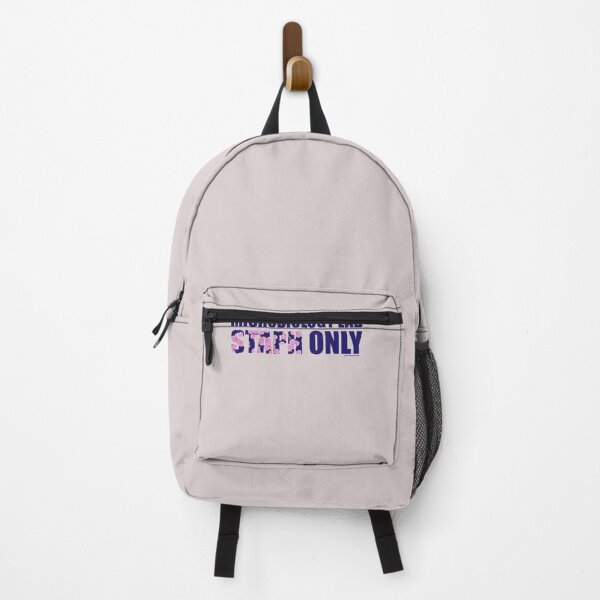 Item preview, Microbiology Lab - Staph Only (Blue Pink) Essential designed and sold by ToddNimricks.