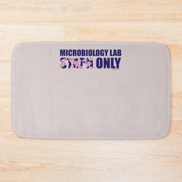 Item preview, Microbiology Lab - Staph Only (Blue Pink) Essential designed and sold by ToddNimricks.