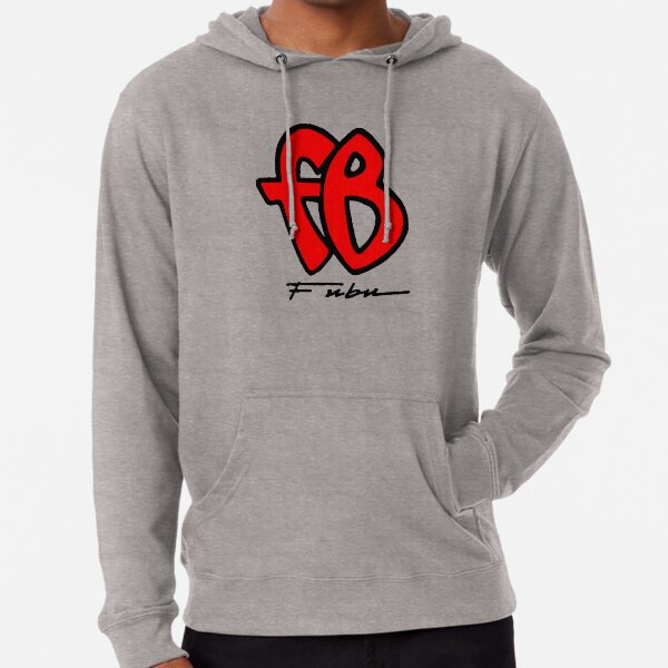 FUBU FB LOGO Black Version