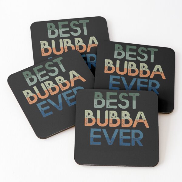 Item preview, Funny Best Bubba Ever Designs For Grandpa  designed and sold by PruitMaebel.