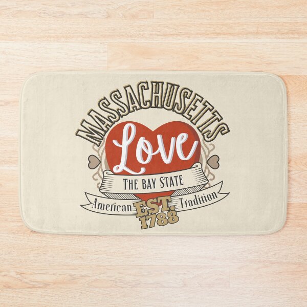 Item preview, Massachusetts Love designed and sold by dmbdana.