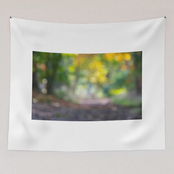 Item preview, Autumnal abstract designed and sold by jchanders.