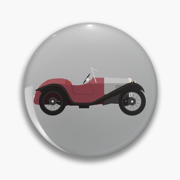 Item preview, Austin 7 Special 'Gordon England Cup' Model (Red) designed and sold by JHMimaging.