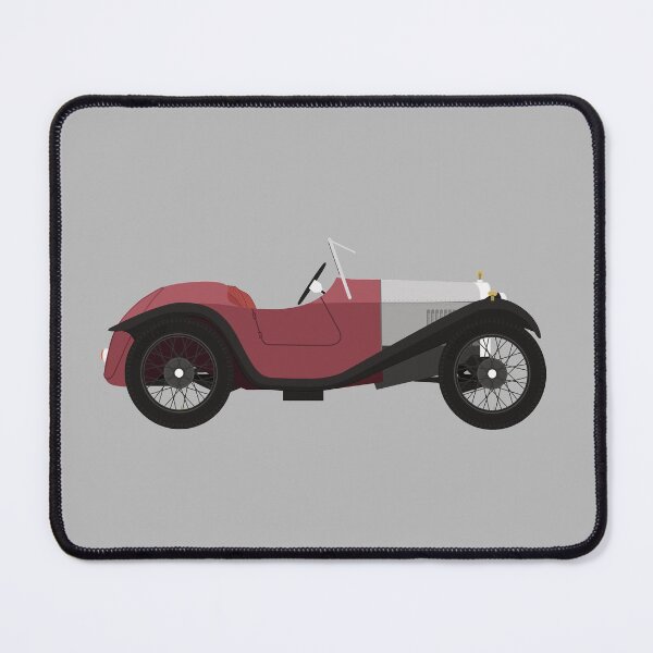 Item preview, Austin 7 Special 'Gordon England Cup' Model (Red) designed and sold by JHMimaging.