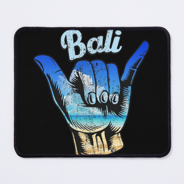 Item preview, Bali shaka hand. Bali surfing designed and sold by chrlalexandru.