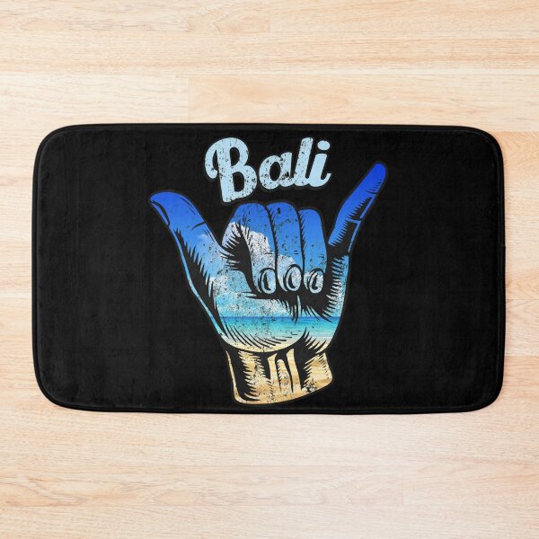 Item preview, Bali shaka hand. Bali surfing designed and sold by chrlalexandru.