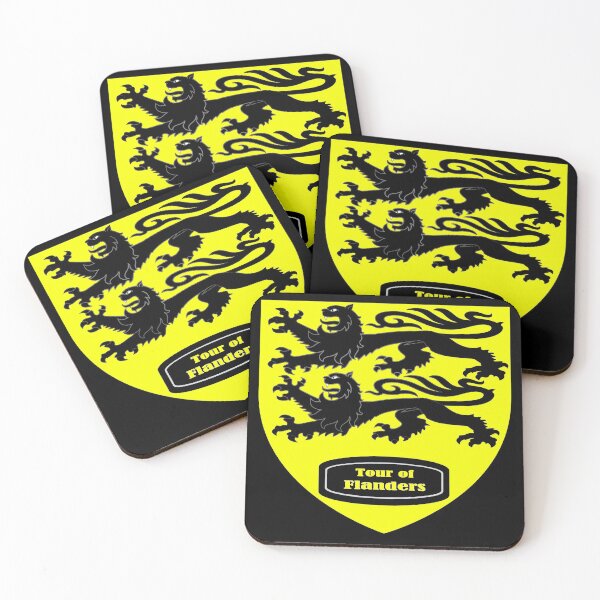 Item preview, TOUR OF FLANDERS : Vintage Advertising Print designed and sold by posterbobs.