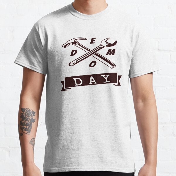 magnolia demo day shirt