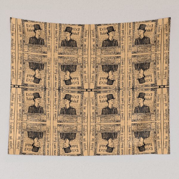Item preview, anti feudalism propaganda designed and sold by Nickdavisinghe.
