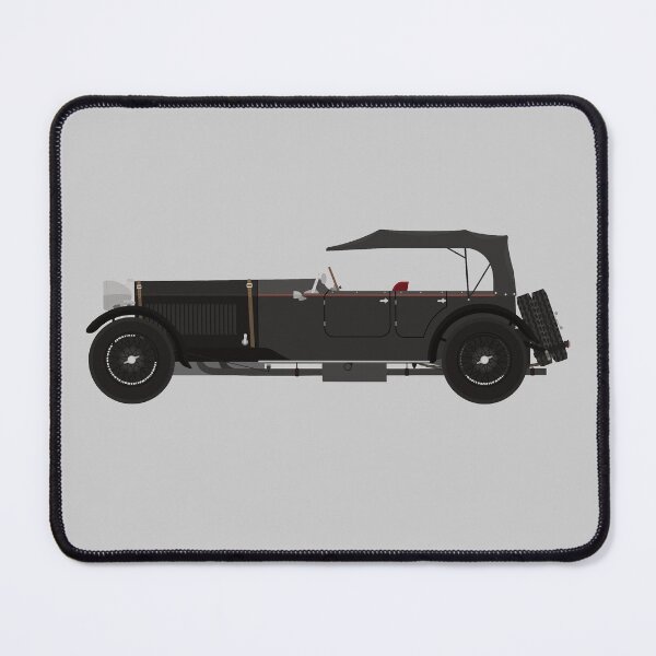 Item preview, Lagonda M45 Tourer Car (Black) designed and sold by JHMimaging.