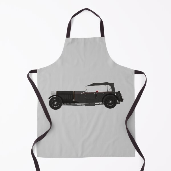 Item preview, Lagonda M45 Tourer Car (Black) designed and sold by JHMimaging.