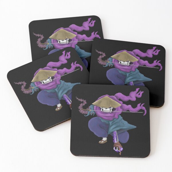 Item preview, Skeleton Samurai  designed and sold by MoonRushers.