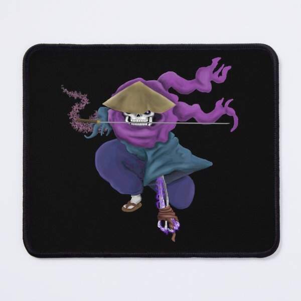 Item preview, Skeleton Samurai  designed and sold by MoonRushers.