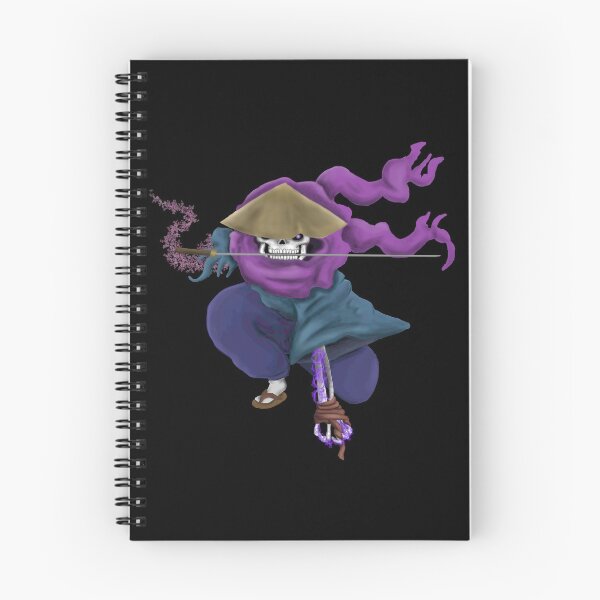 Item preview, Skeleton Samurai  designed and sold by MoonRushers.