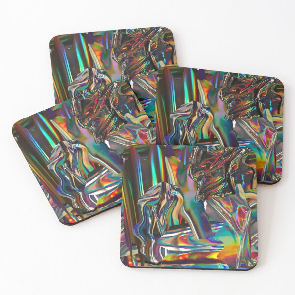 Item preview, Holographic Reflections designed and sold by dinaaaaaah.