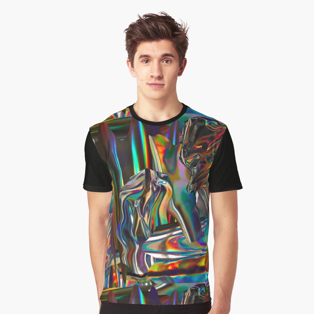 Item preview, Graphic T-Shirt designed and sold by dinaaaaaah.