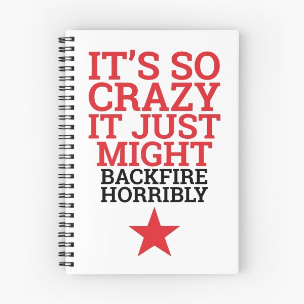 Item preview, Sometimes Crazy is Just Crazy designed and sold by buckykingofmeme.