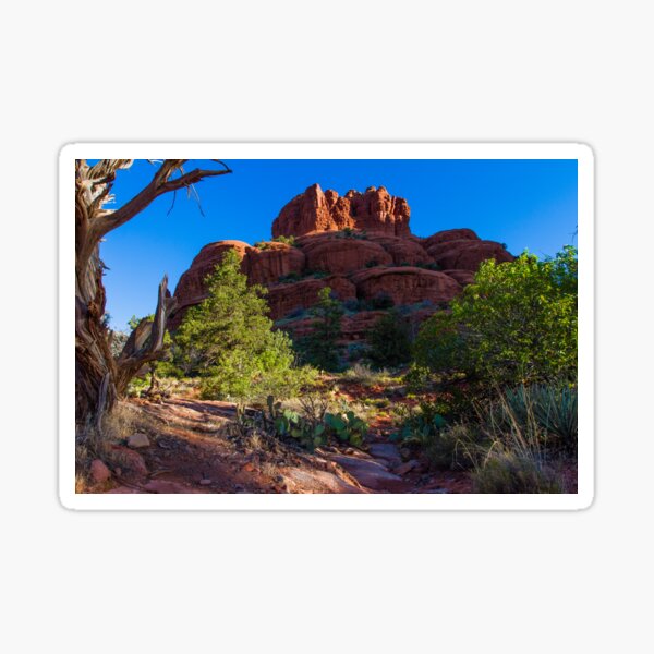 Bell Rock Sticker