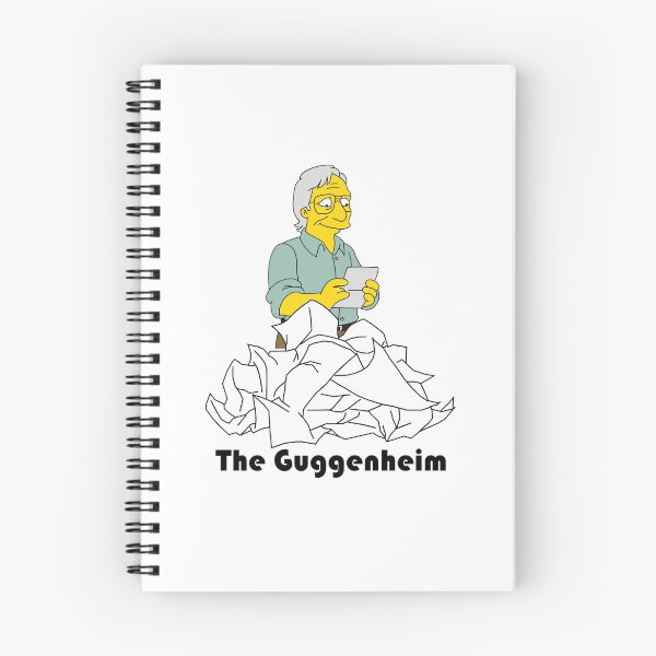 Item preview, The Guggenheim by Frank Gehry cartoon version - Architecture Concept designed and sold by SLGA-Designs.