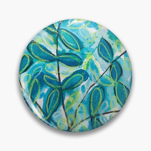 Item preview, Mixed Media Botanic Design designed and sold by samantharedfern.