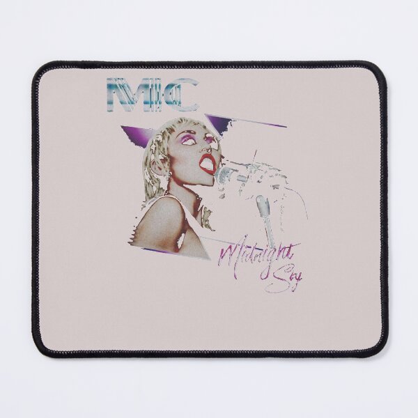 Item preview, Miley-Plastic Hearts Classic designed and sold by ToddNimricks.