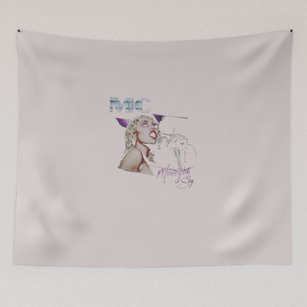 Item preview, Miley-Plastic Hearts Classic designed and sold by ToddNimricks.