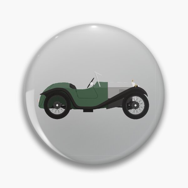 Item preview, Austin 7 Special 'Gordon England Cup' Model (Green) designed and sold by JHMimaging.