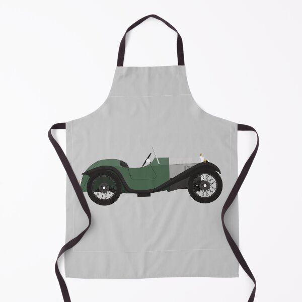 Item preview, Austin 7 Special 'Gordon England Cup' Model (Green) designed and sold by JHMimaging.