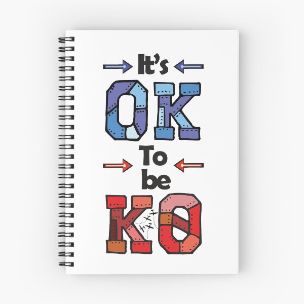 Item preview, It's OK to be KO designed and sold by The Chronic's  Chronicles.