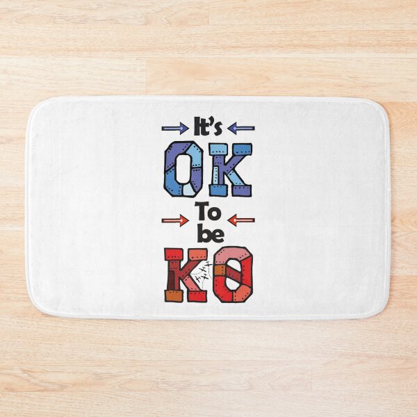 Item preview, It's OK to be KO designed and sold by The Chronic's  Chronicles.