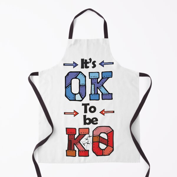 Item preview, It's OK to be KO designed and sold by The Chronic's Chronicles.