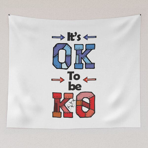 Item preview, It's OK to be KO designed and sold by The Chronic's  Chronicles.