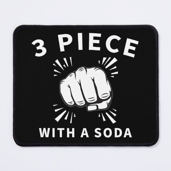 Item preview, 3 Piece With A Soda Gamebred Fighters MMA BMF  designed and sold by MMA126.