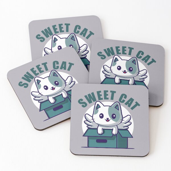 Item preview, Sweet Cat designed and sold by XBdesigner.