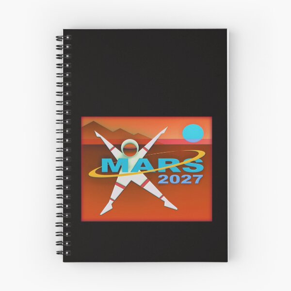 Item preview, Mars 2027 designed and sold by Frankarts.