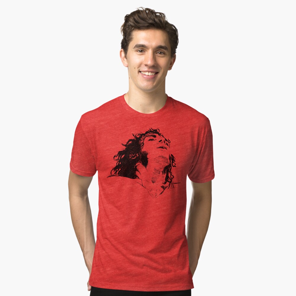 joe cocker shirt